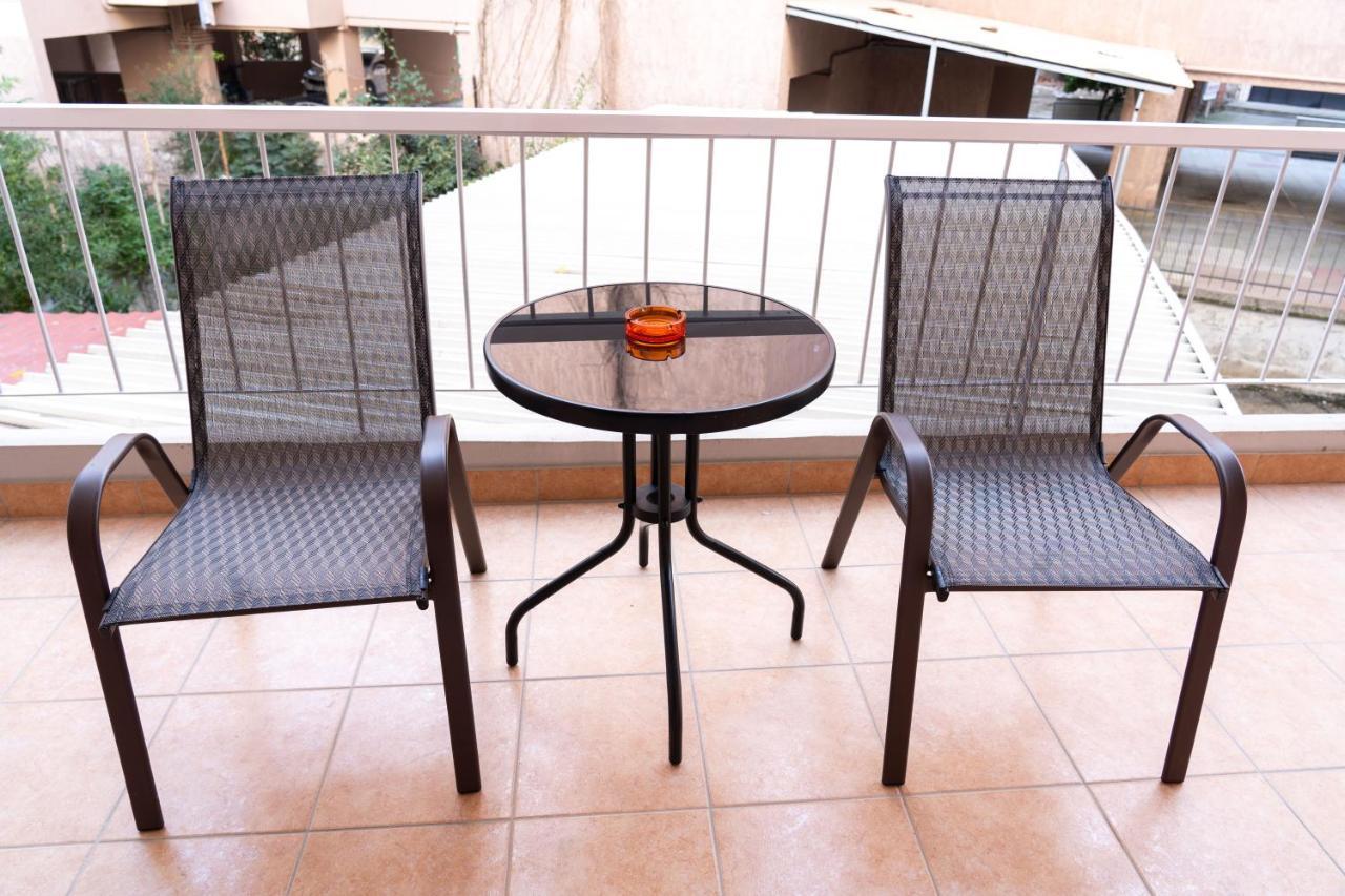 Apartamento The Whole Packet A5 Center With Parking Larissa Exterior foto