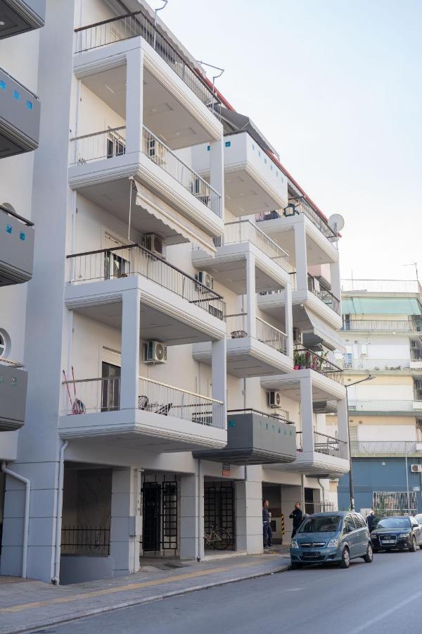 Apartamento The Whole Packet A5 Center With Parking Larissa Exterior foto