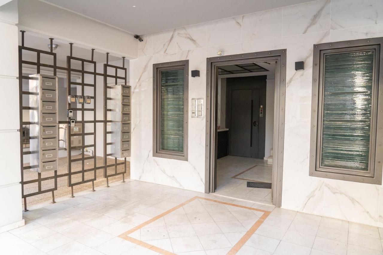 Apartamento The Whole Packet A5 Center With Parking Larissa Exterior foto