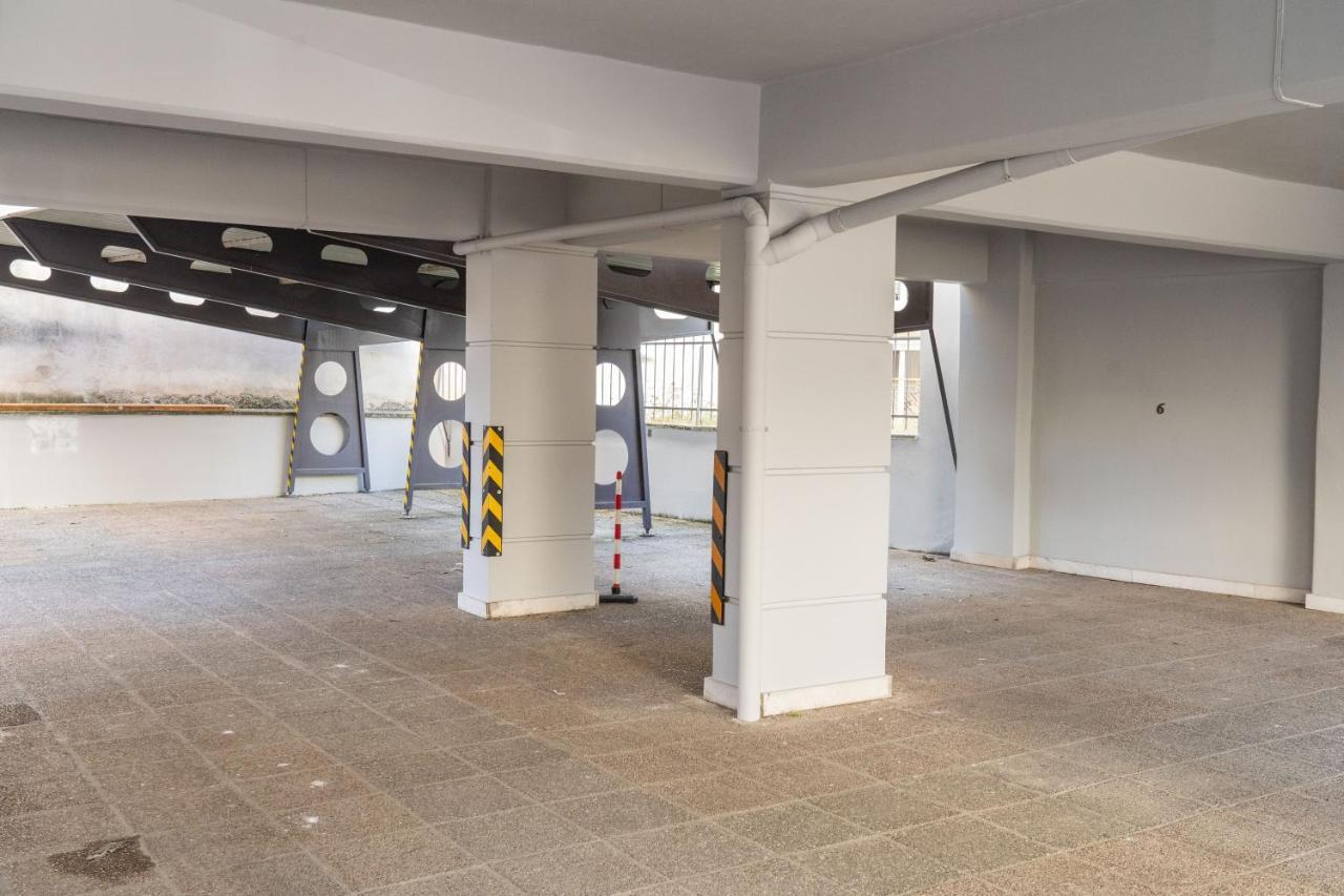 Apartamento The Whole Packet A5 Center With Parking Larissa Exterior foto