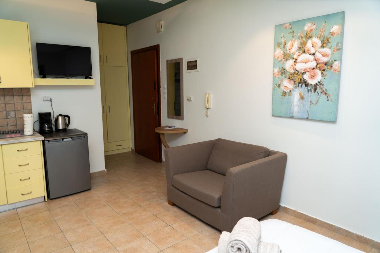 Apartamento The Whole Packet A5 Center With Parking Larissa Exterior foto