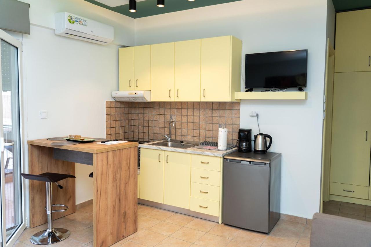 Apartamento The Whole Packet A5 Center With Parking Larissa Exterior foto