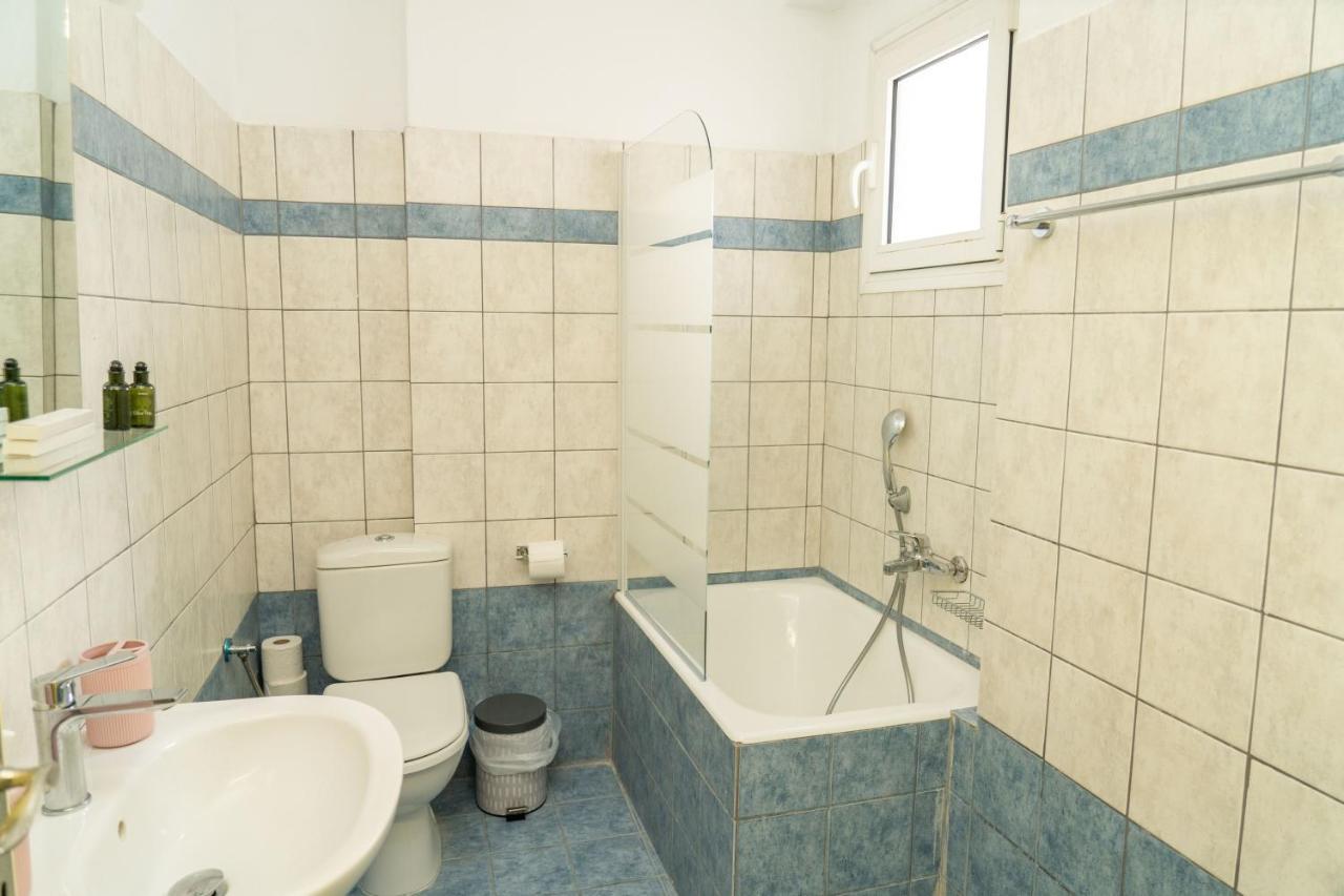 Apartamento The Whole Packet A5 Center With Parking Larissa Exterior foto