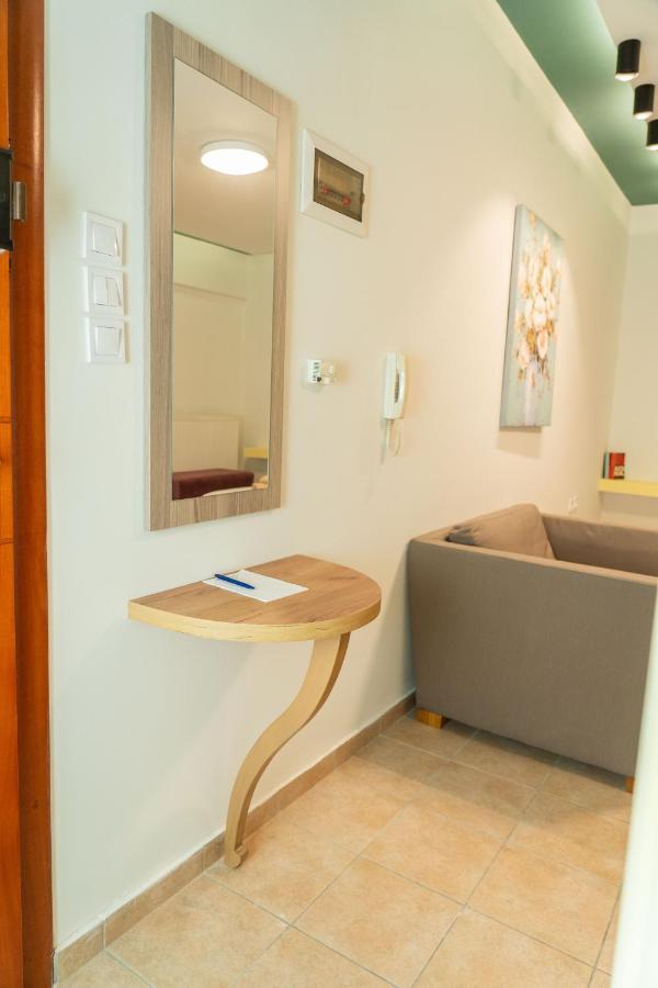Apartamento The Whole Packet A5 Center With Parking Larissa Exterior foto