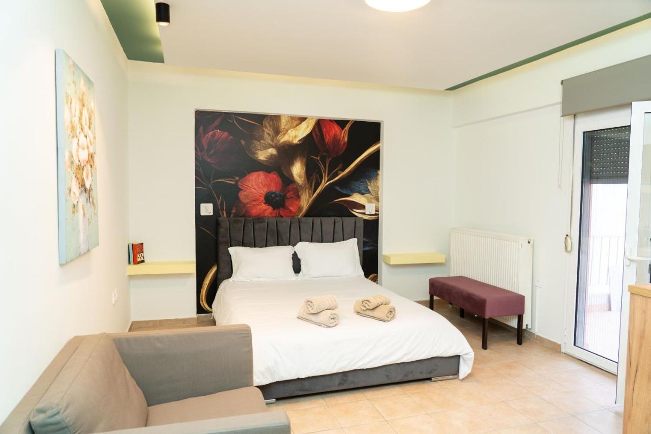 Apartamento The Whole Packet A5 Center With Parking Larissa Exterior foto