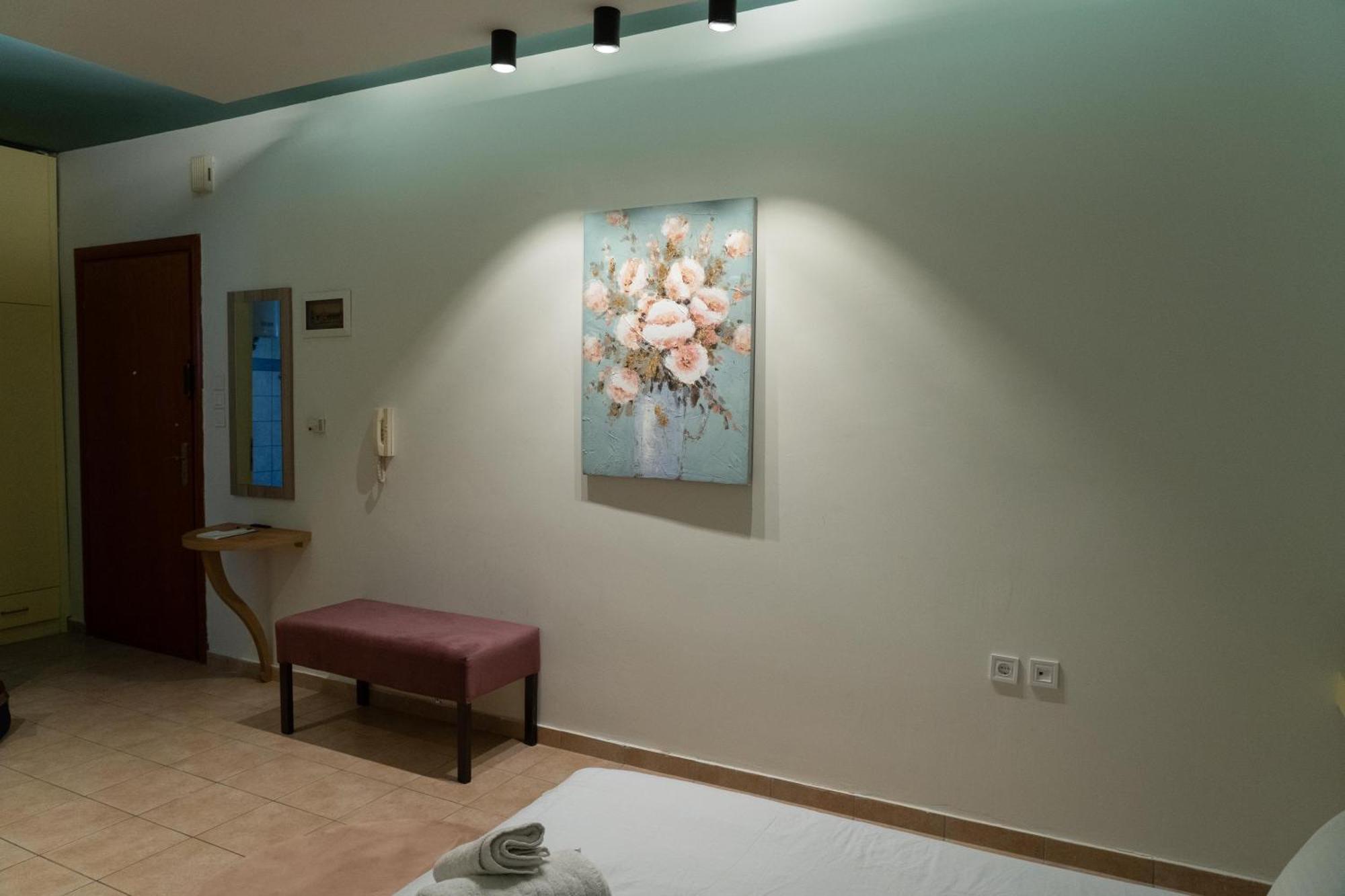 Apartamento The Whole Packet A5 Center With Parking Larissa Exterior foto
