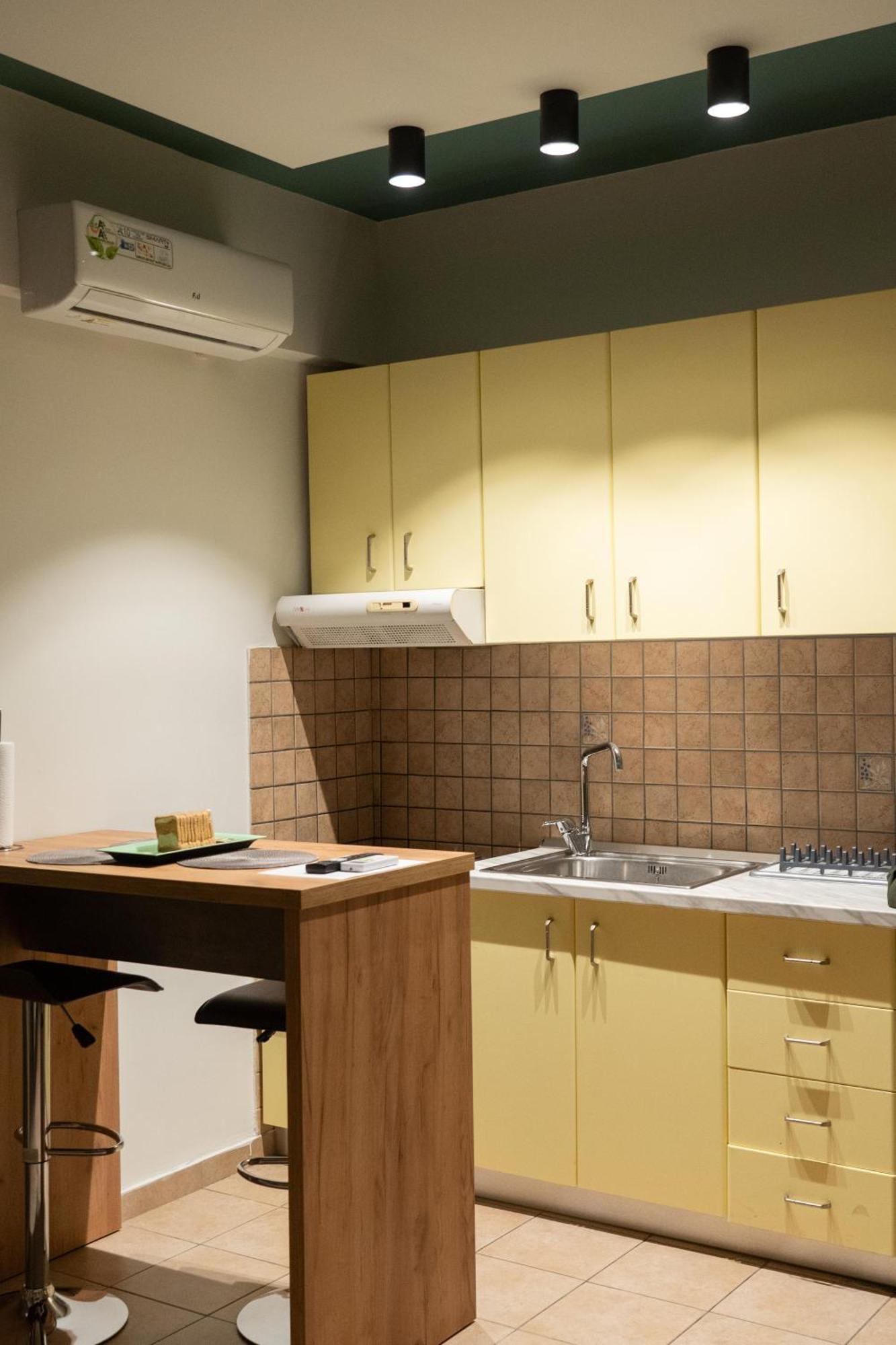Apartamento The Whole Packet A5 Center With Parking Larissa Exterior foto